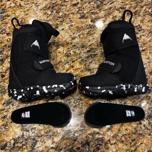Burton Kids Mini-grom snowboard boots